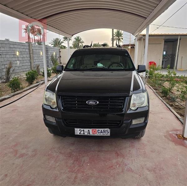 فورد إكسبلورر 2007 للبيع في العراق -  بغداد